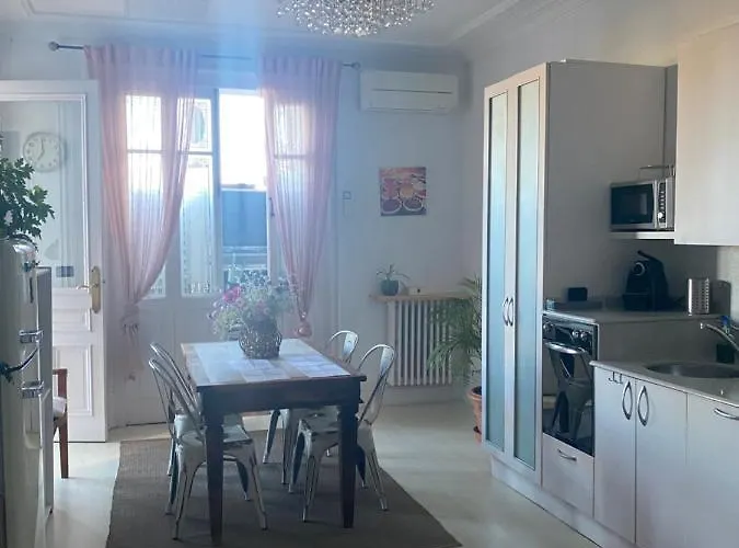 En El Centro De Apartmán *