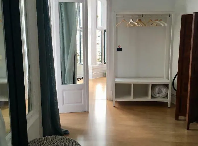 En El Centro De Apartmán Bilbao