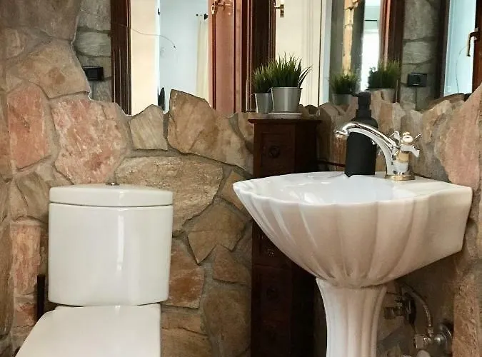 En El Centro De Apartmán Bilbao