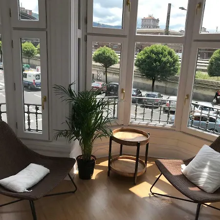 En El Centro De 公寓 *