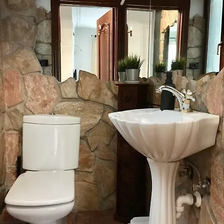 En El Centro De Apartmán Bilbao